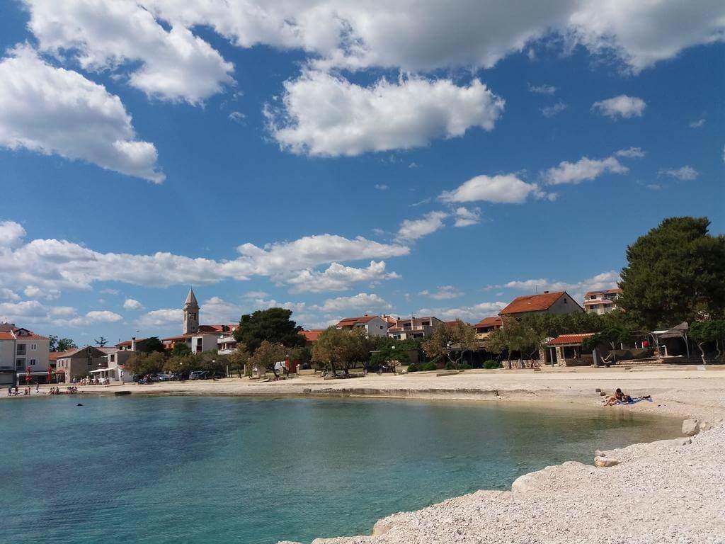 Apartments Bibijana Pakoštane Екстериор снимка